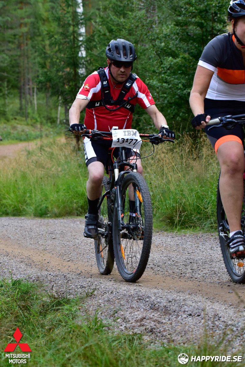 Bild från Cykelvasan 2016